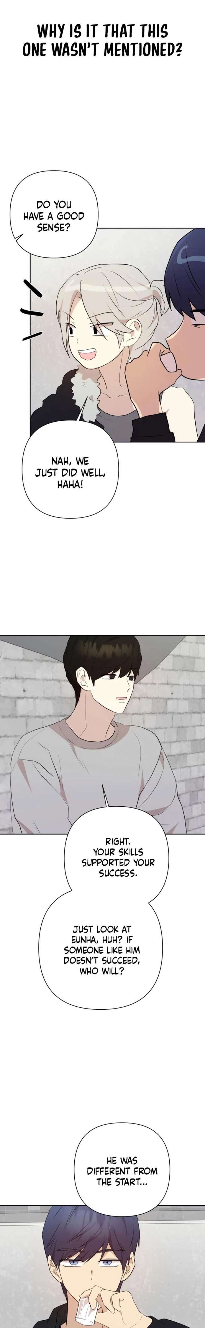 My Unknown Girlfriend Chapter 23 page 5 - 