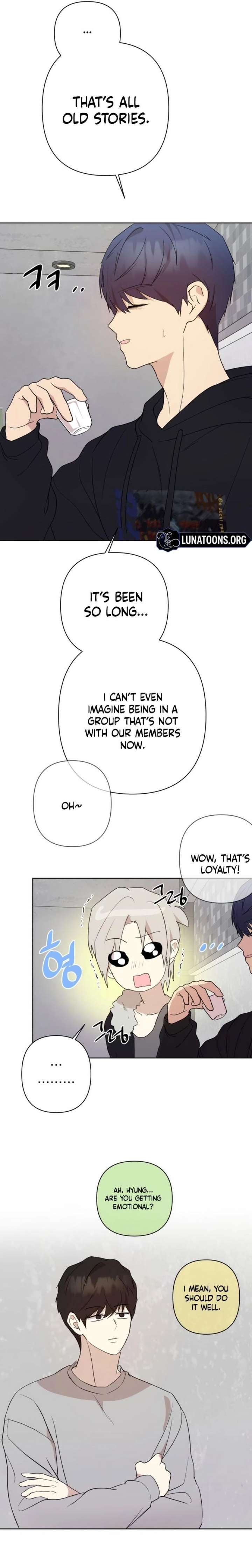 My Unknown Girlfriend Chapter 23 page 7 - 