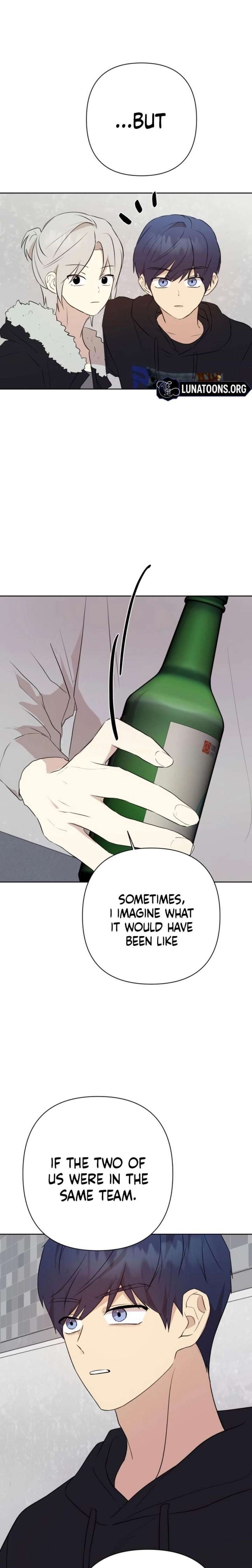 My Unknown Girlfriend Chapter 23 page 8 - 