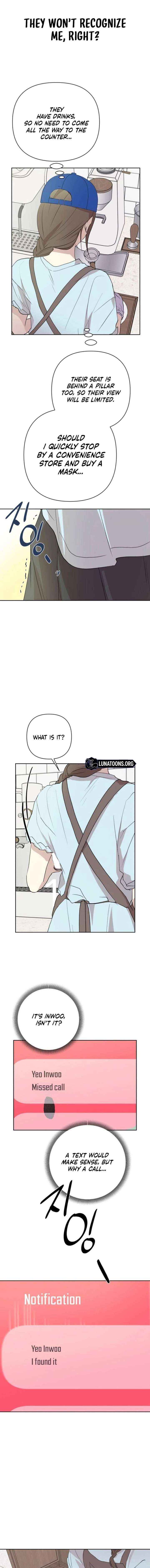 My Unknown Girlfriend Chapter 24 page 9 - 
