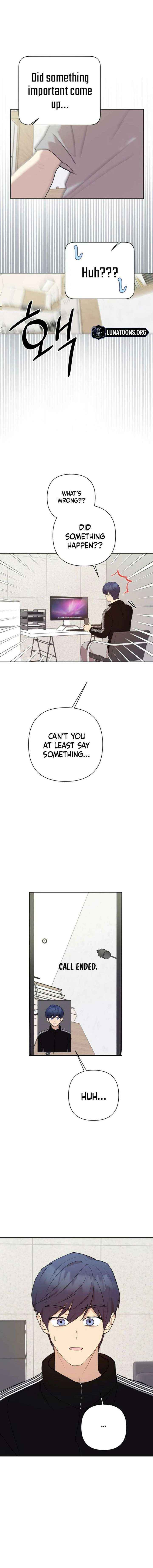 My Unknown Girlfriend Chapter 26 page 6 - 