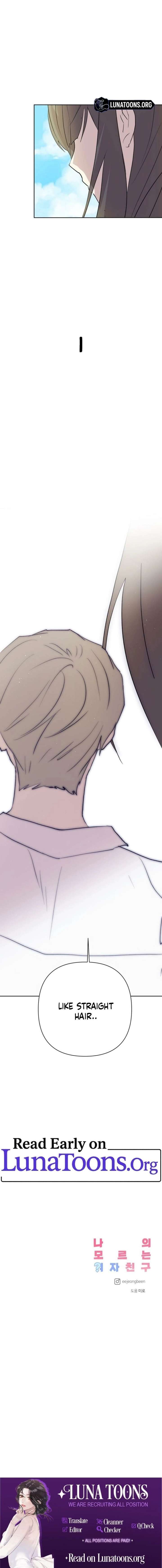 My Unknown Girlfriend Chapter 27 page 16 - 