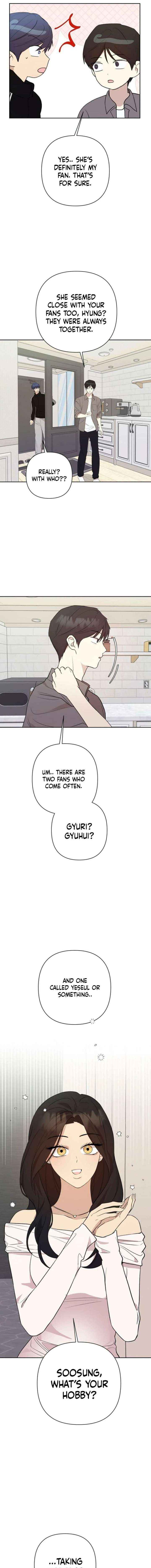 My Unknown Girlfriend Chapter 27 page 7 - 