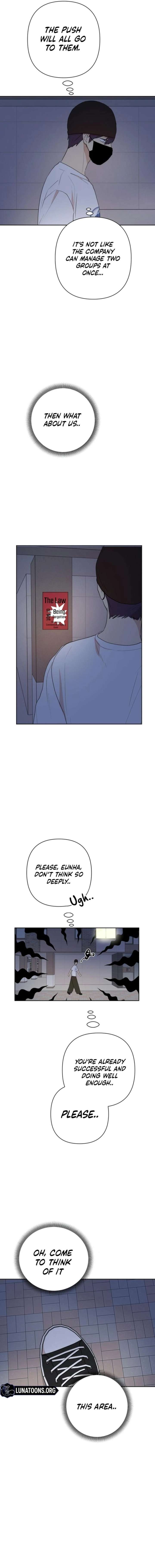 My Unknown Girlfriend Chapter 28 page 11 - 