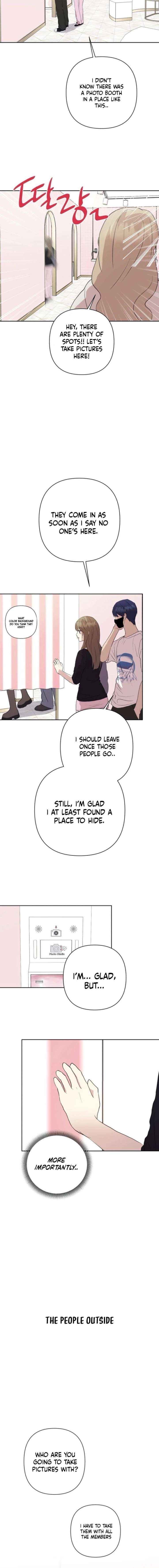 My Unknown Girlfriend Chapter 28 page 16 - 