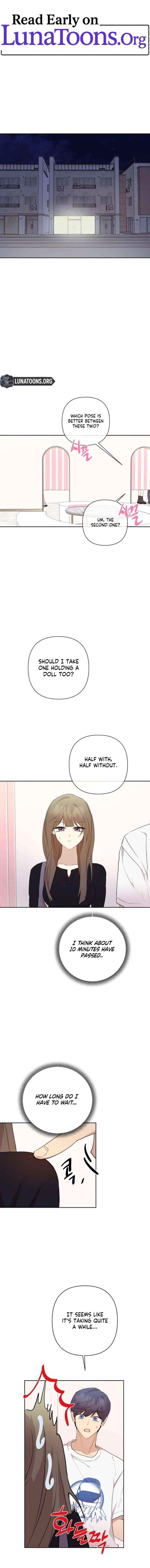 My Unknown Girlfriend Chapter 29 page 1 - 