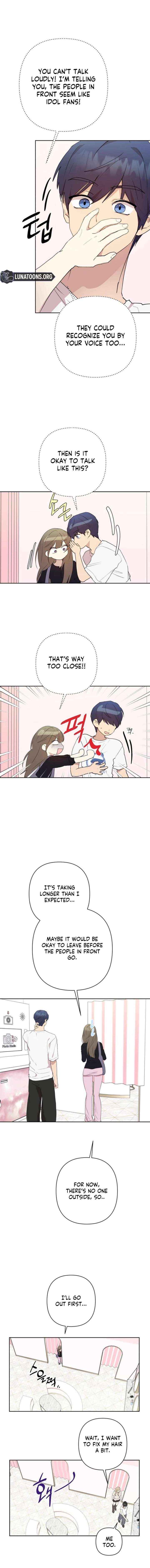 My Unknown Girlfriend Chapter 29 page 2 - 