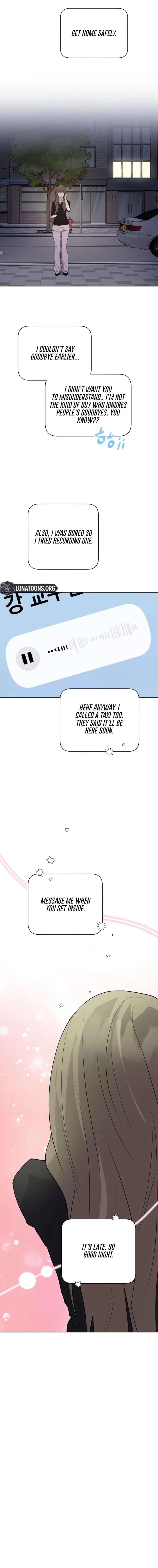 My Unknown Girlfriend Chapter 29 page 11 - 