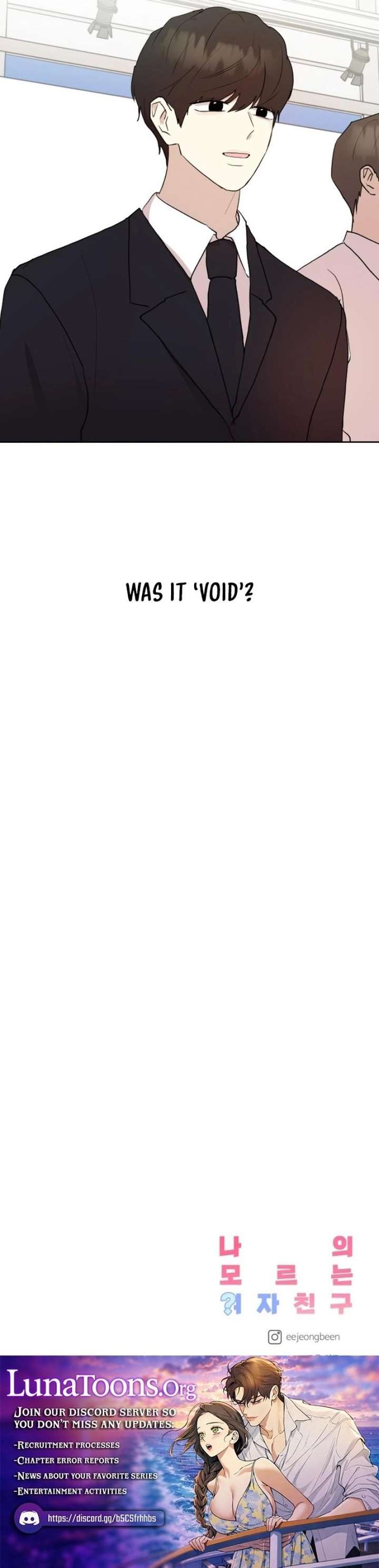 My Unknown Girlfriend Chapter 29 page 15 - 