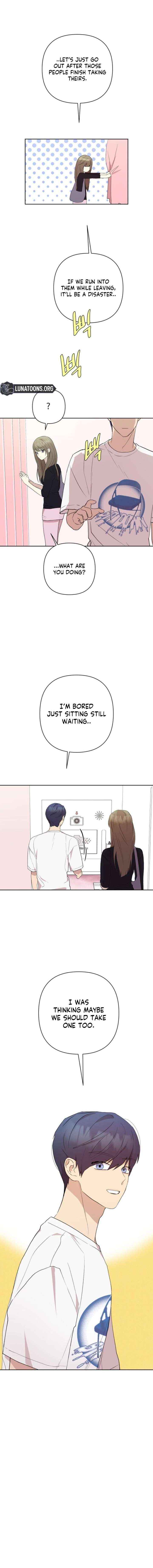 My Unknown Girlfriend Chapter 29 page 3 - 
