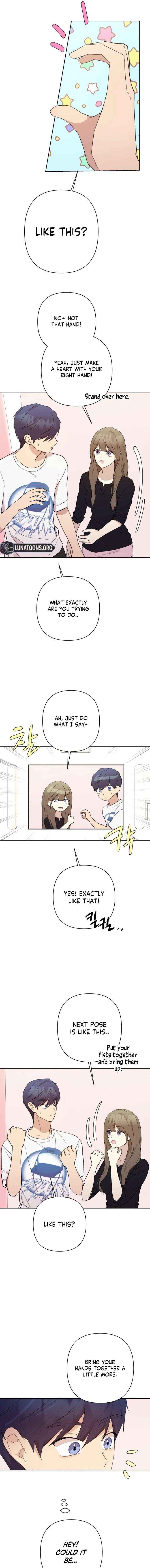 My Unknown Girlfriend Chapter 29 page 5 - 