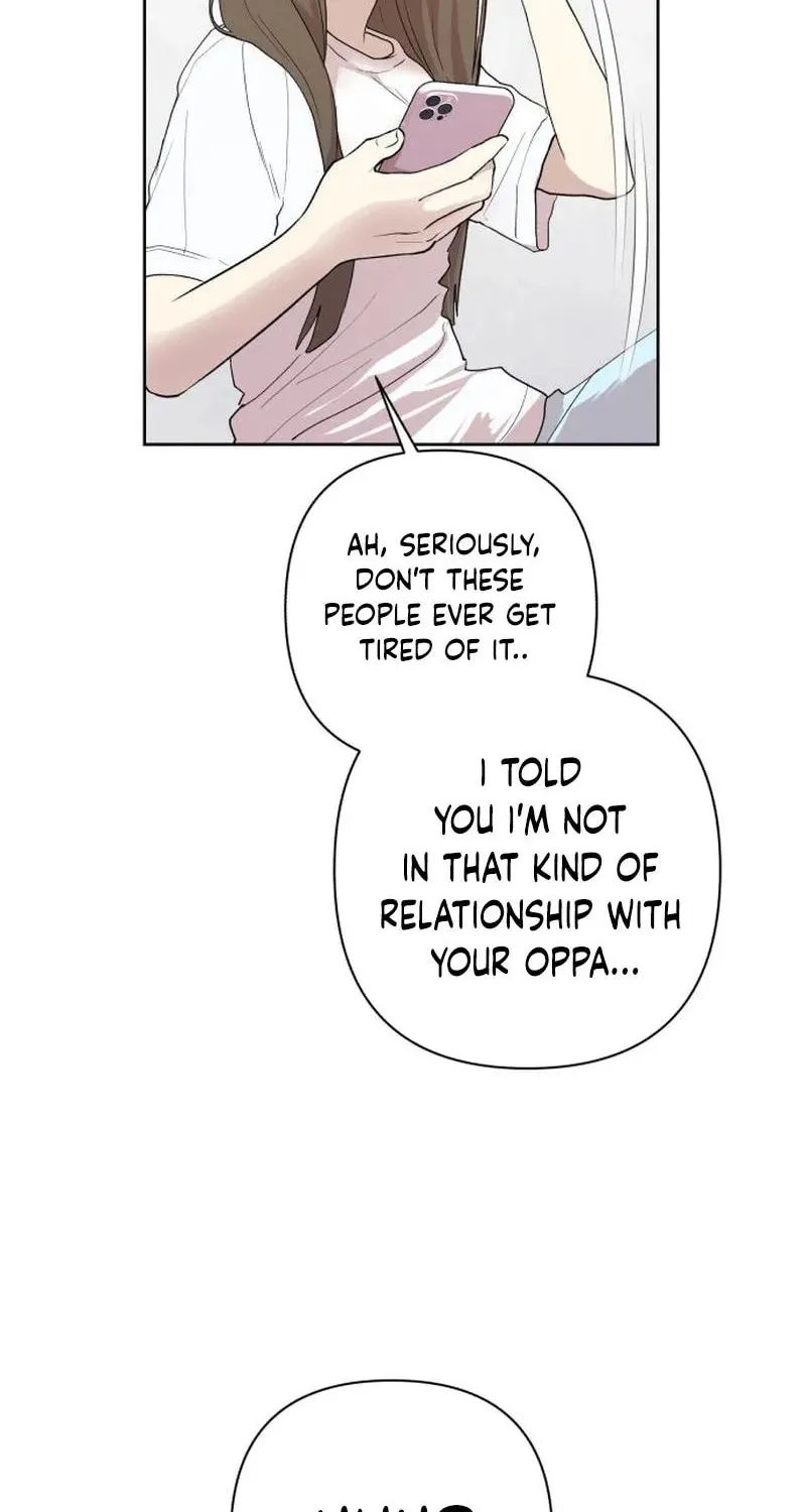 My Unknown Girlfriend Chapter 3 page 101 - 