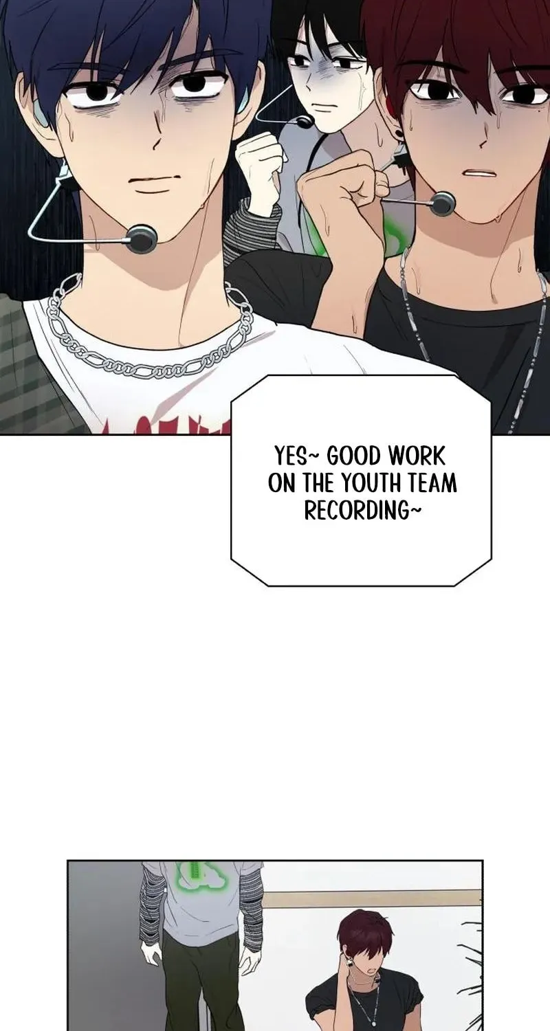 My Unknown Girlfriend Chapter 3 page 19 - 