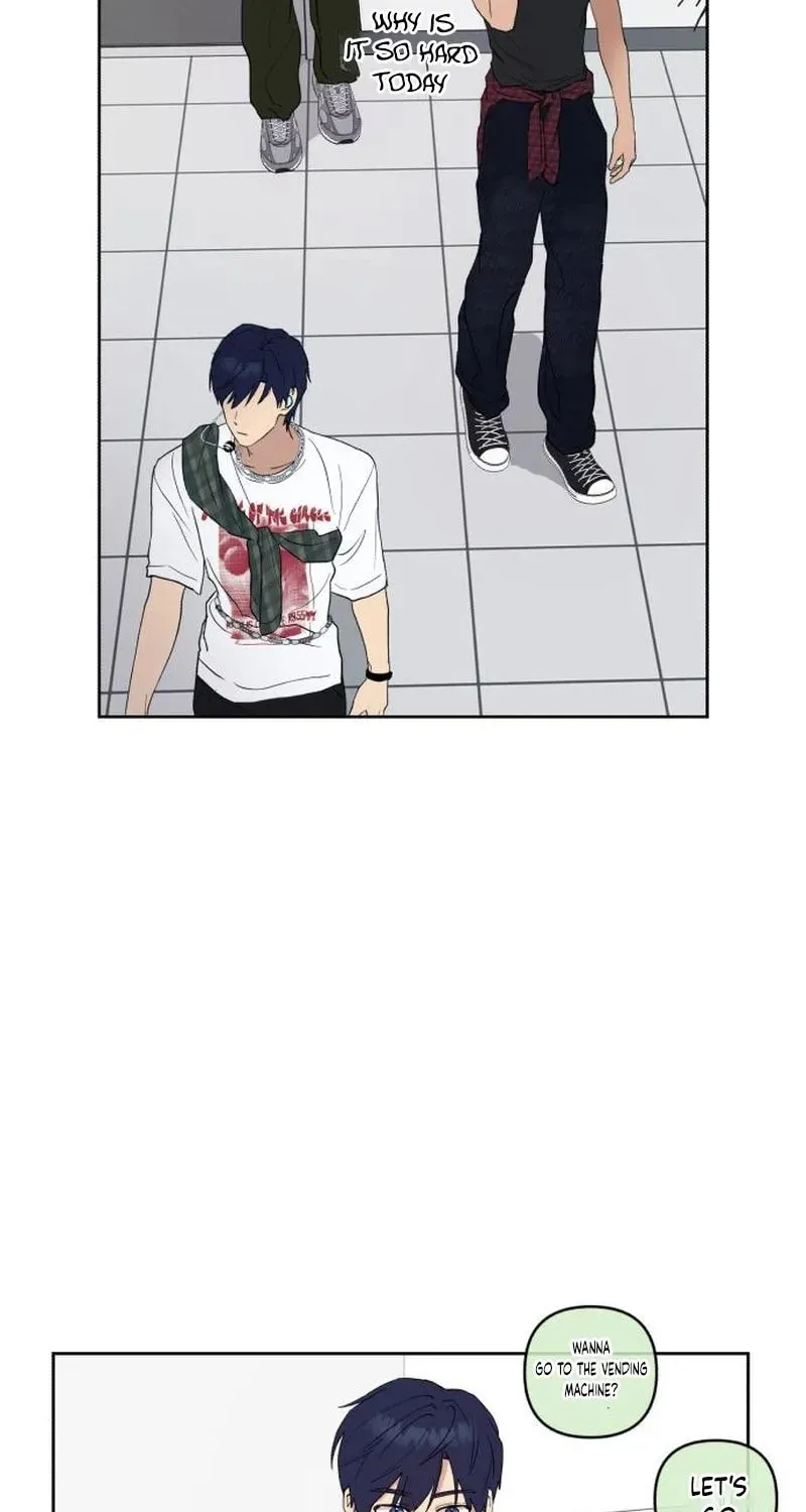 My Unknown Girlfriend Chapter 3 page 20 - 