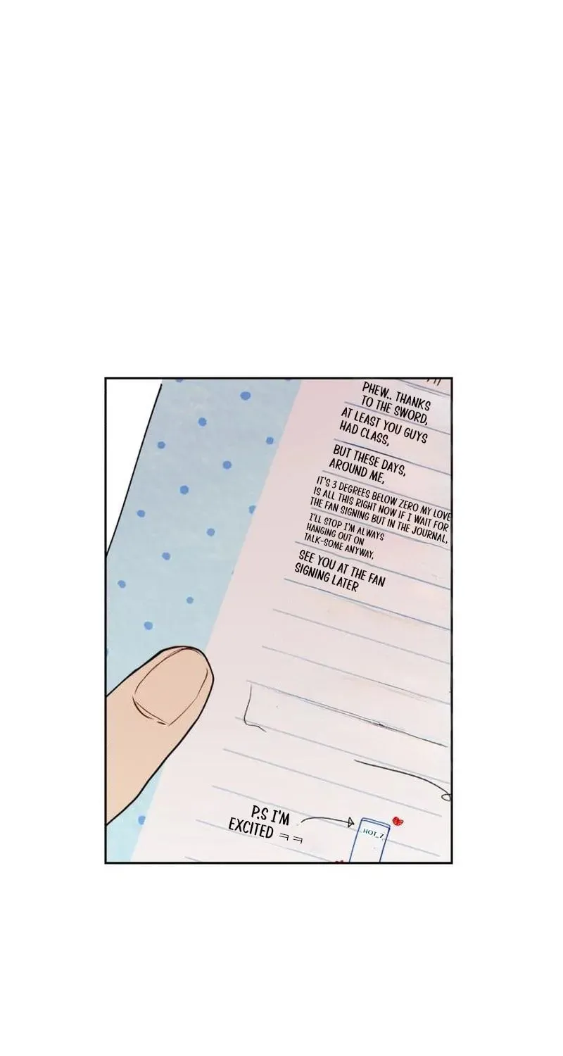 My Unknown Girlfriend Chapter 3 page 22 - 