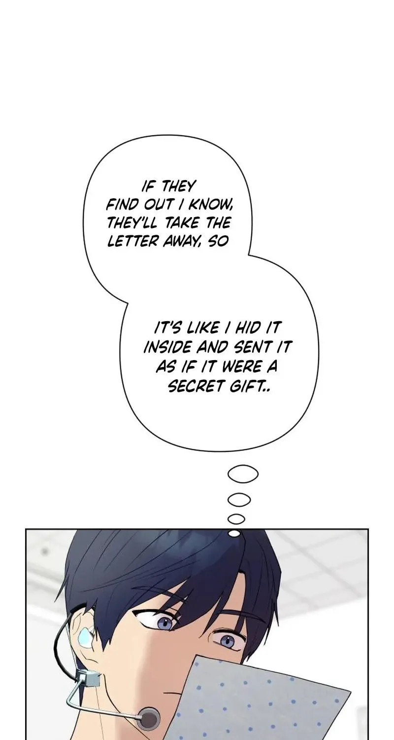 My Unknown Girlfriend Chapter 3 page 24 - 
