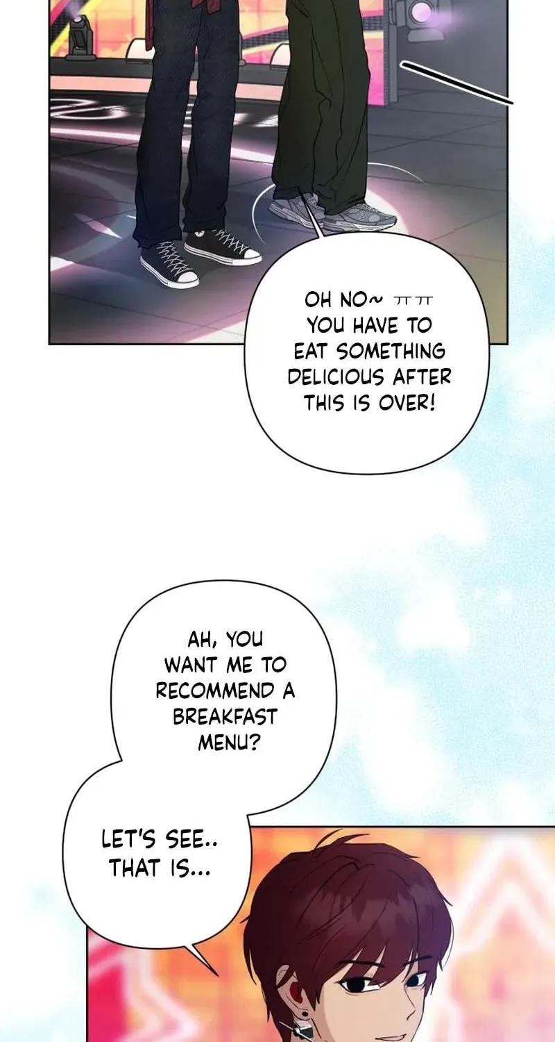 My Unknown Girlfriend Chapter 3 page 4 - 