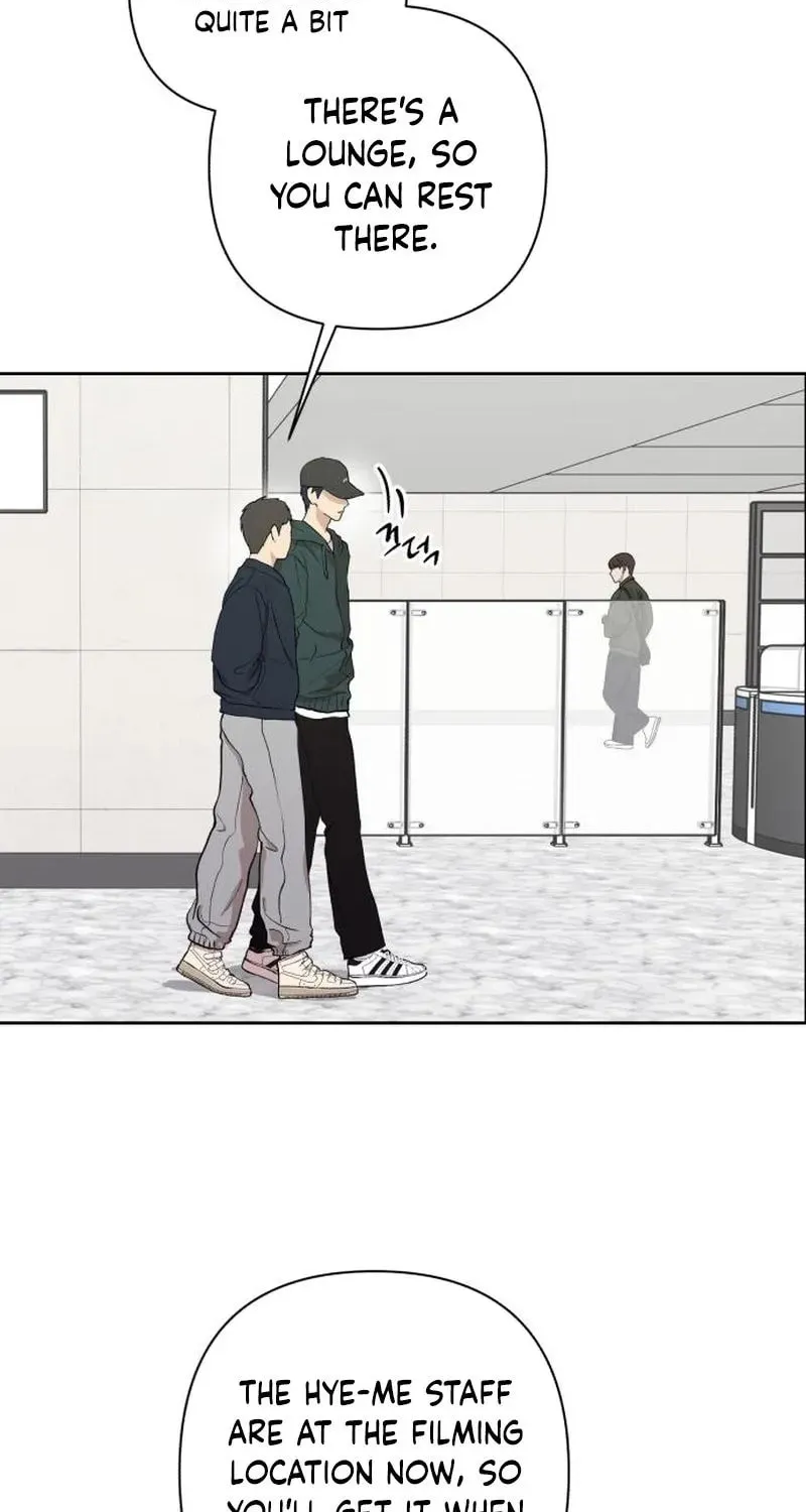 My Unknown Girlfriend Chapter 3 page 35 - 