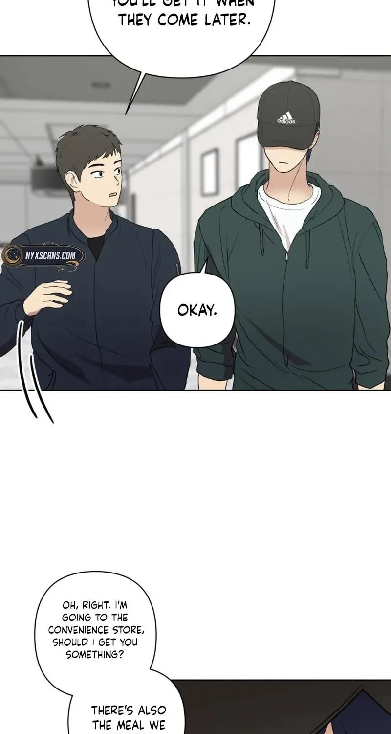 My Unknown Girlfriend Chapter 3 page 36 - 