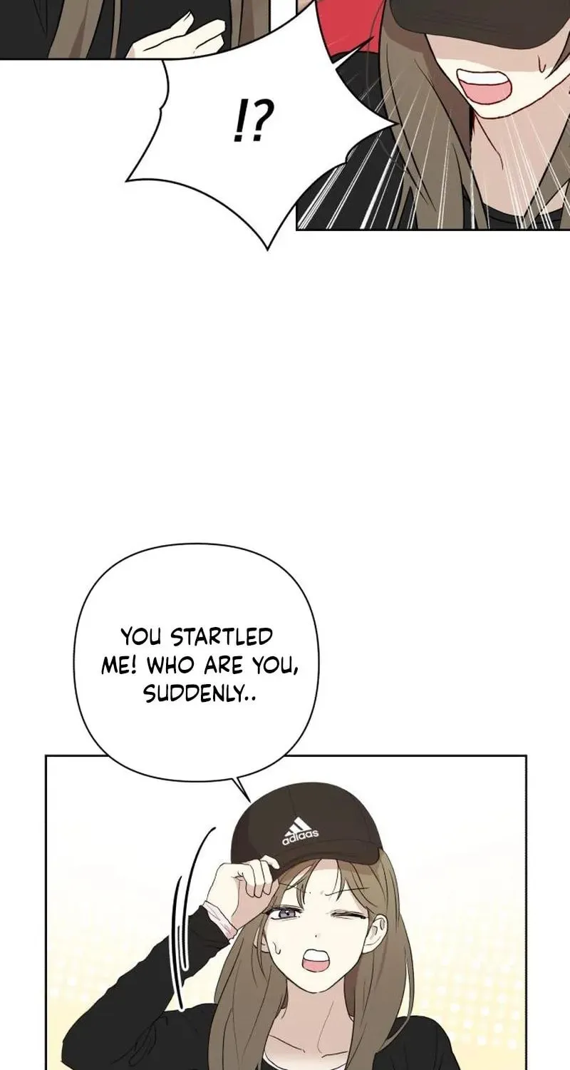 My Unknown Girlfriend Chapter 3 page 43 - 