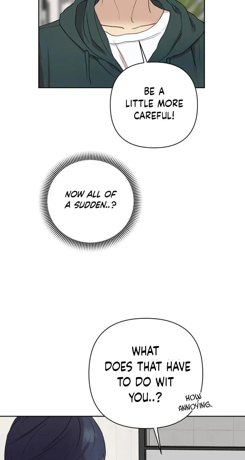 My Unknown Girlfriend Chapter 3 page 47 - 