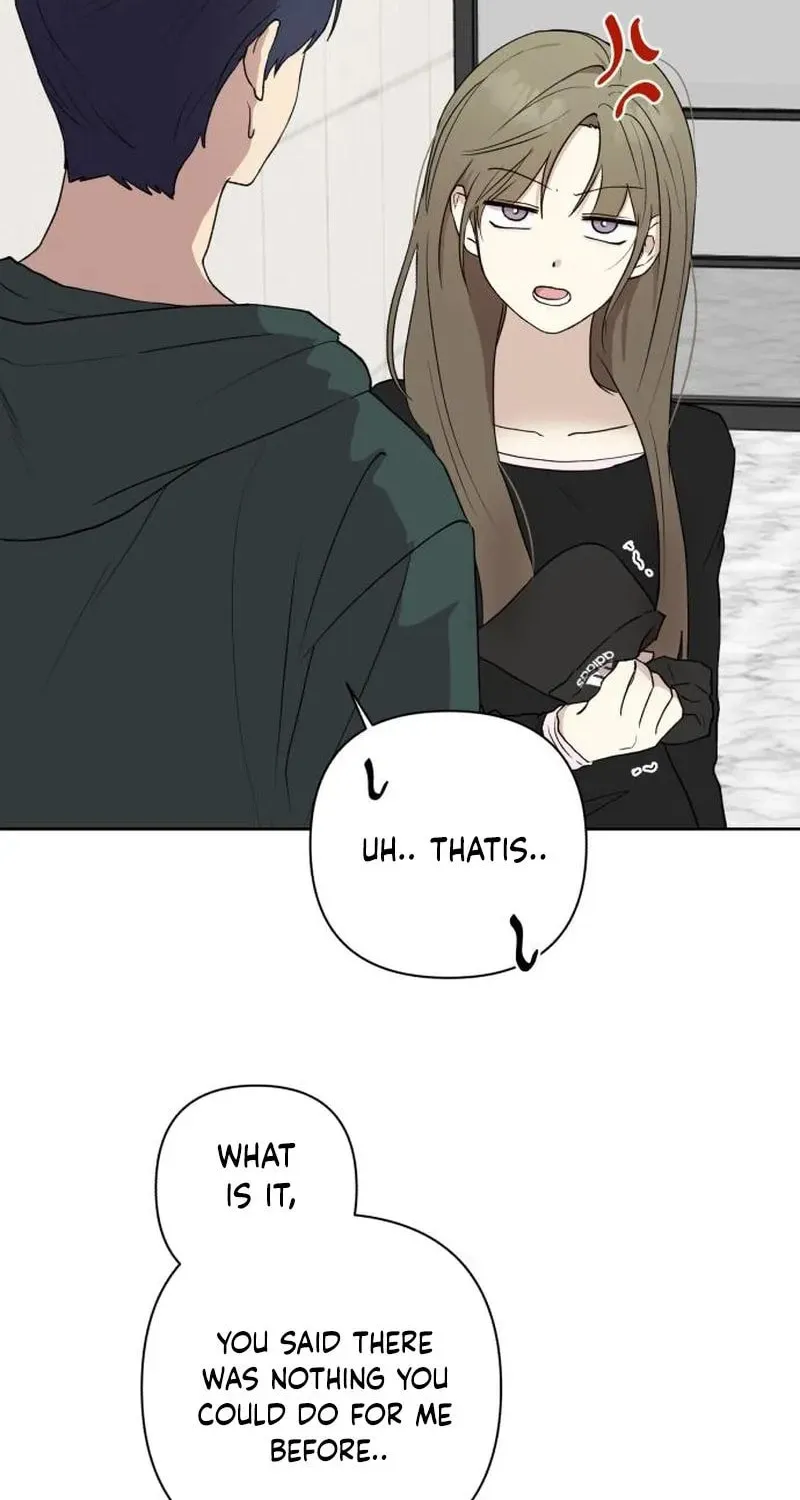 My Unknown Girlfriend Chapter 3 page 48 - 