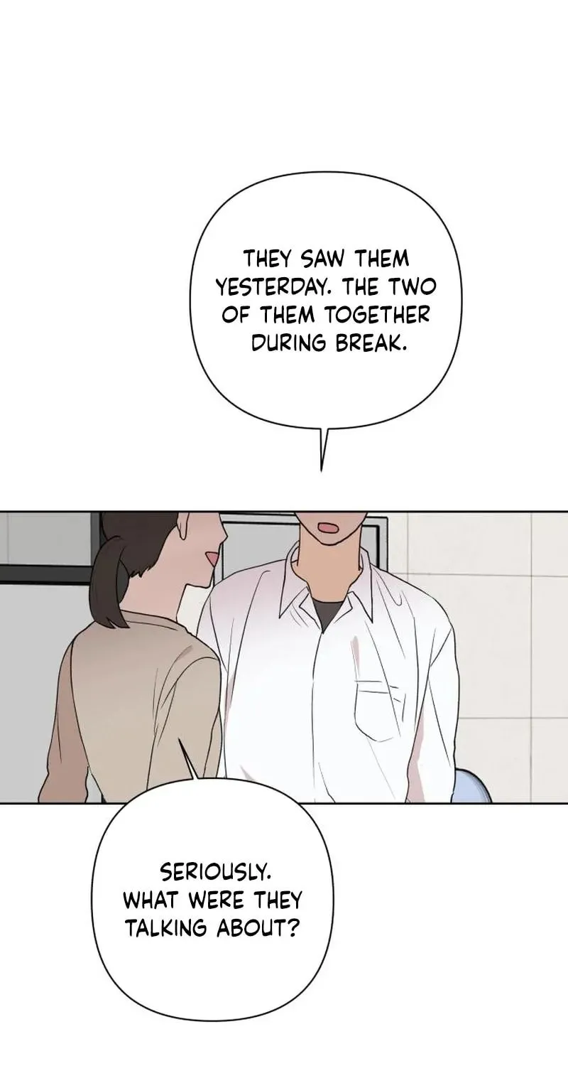 My Unknown Girlfriend Chapter 3 page 55 - 