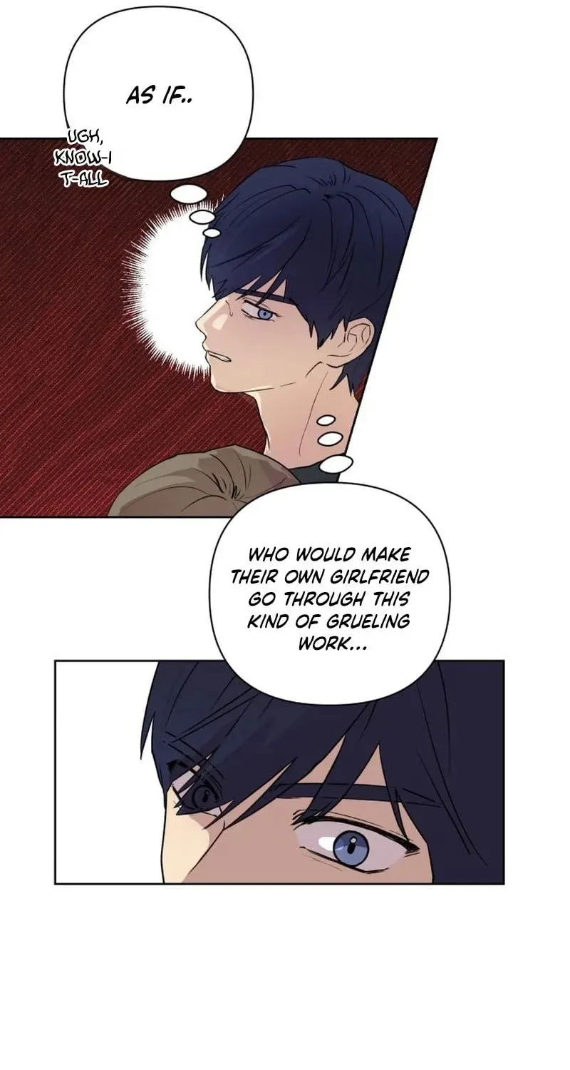 My Unknown Girlfriend Chapter 3 page 61 - 