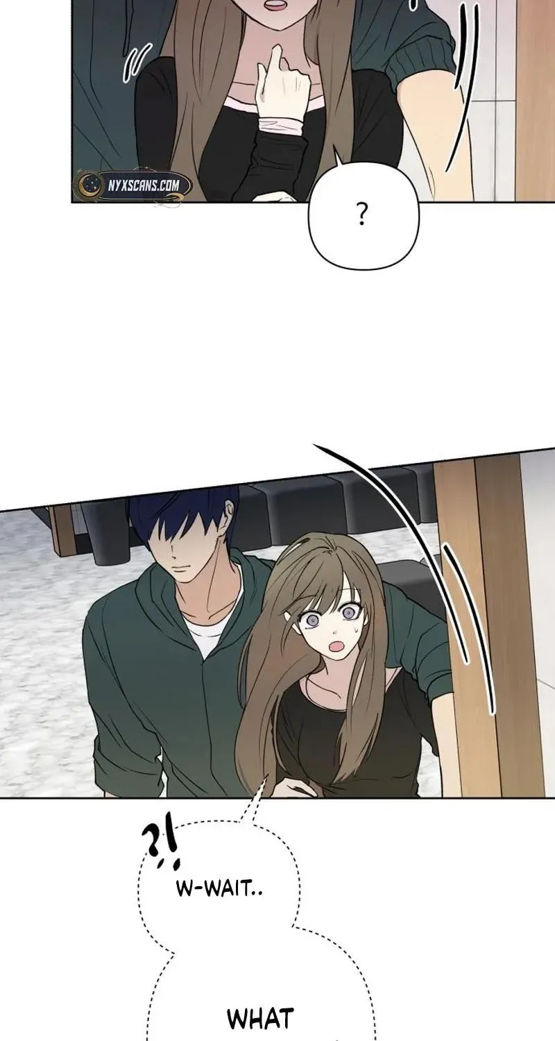 My Unknown Girlfriend Chapter 3 page 66 - 
