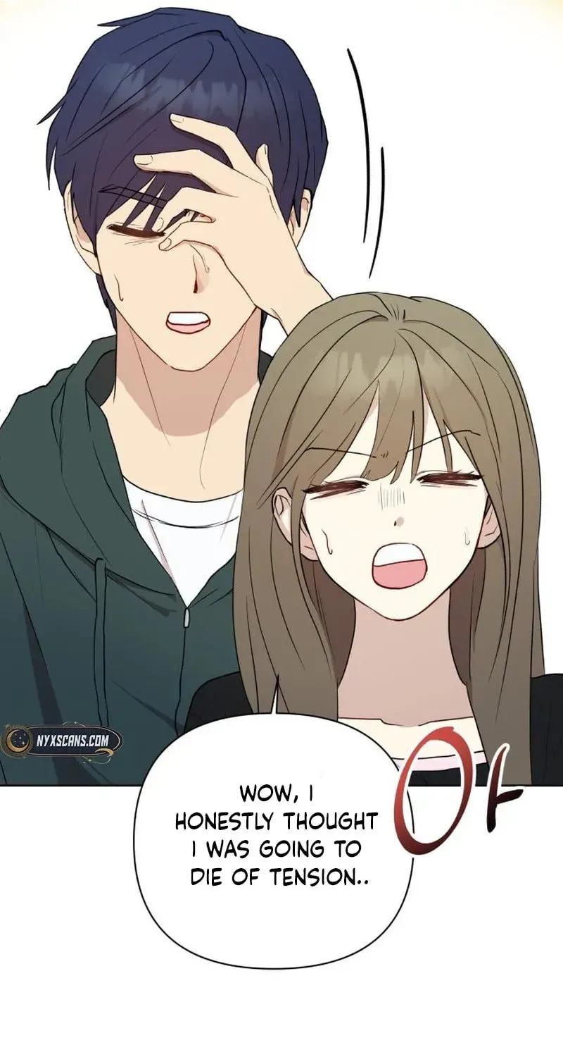 My Unknown Girlfriend Chapter 3 page 81 - 