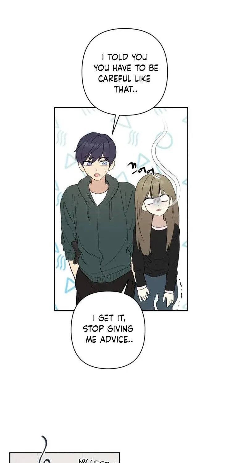 My Unknown Girlfriend Chapter 3 page 82 - 