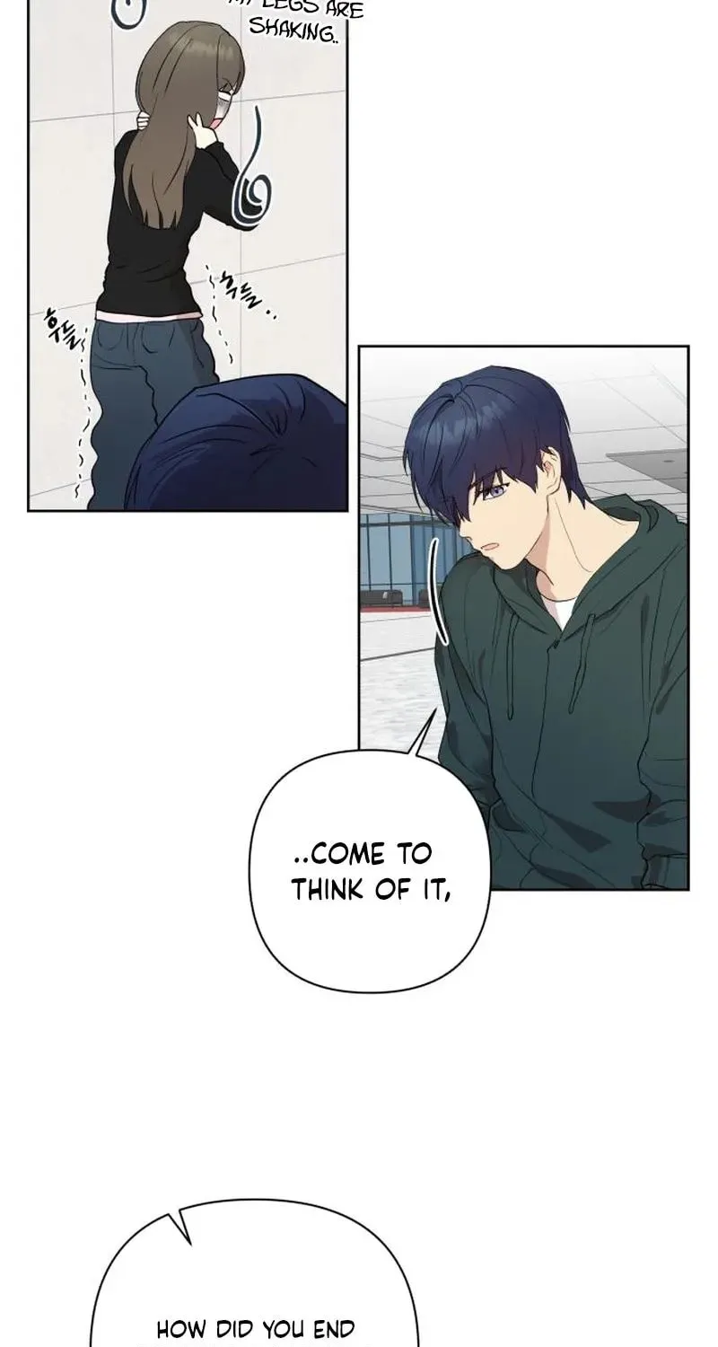 My Unknown Girlfriend Chapter 3 page 83 - 