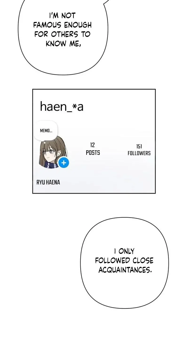 My Unknown Girlfriend Chapter 3 page 88 - 