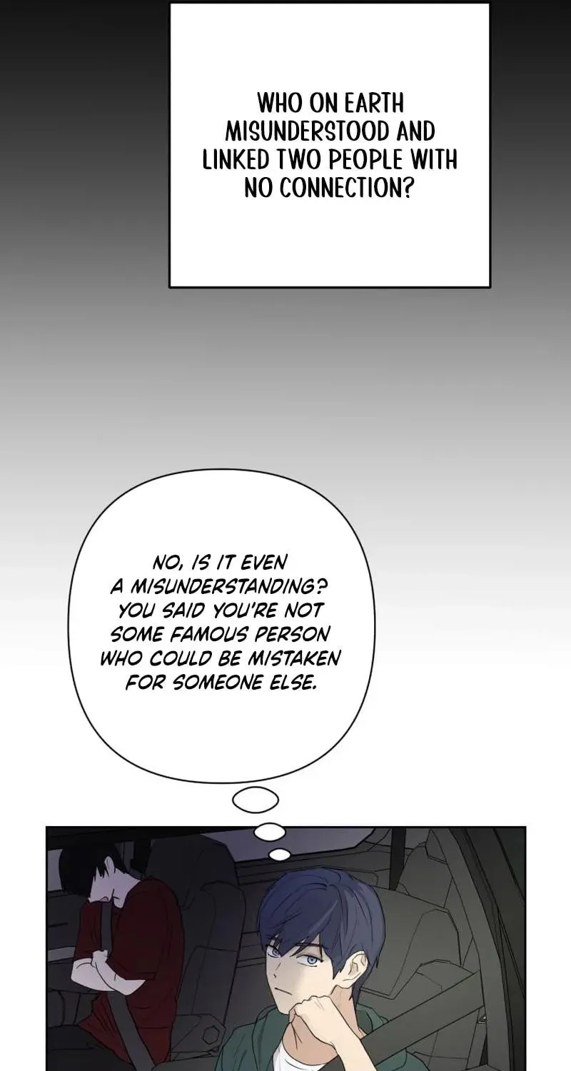 My Unknown Girlfriend Chapter 3 page 93 - 