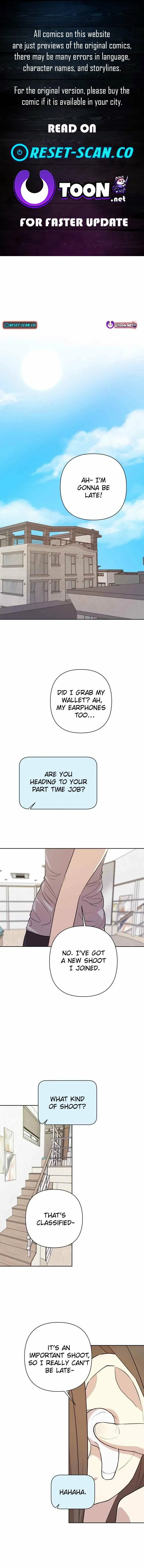 My Unknown Girlfriend Chapter 30 page 1 - 