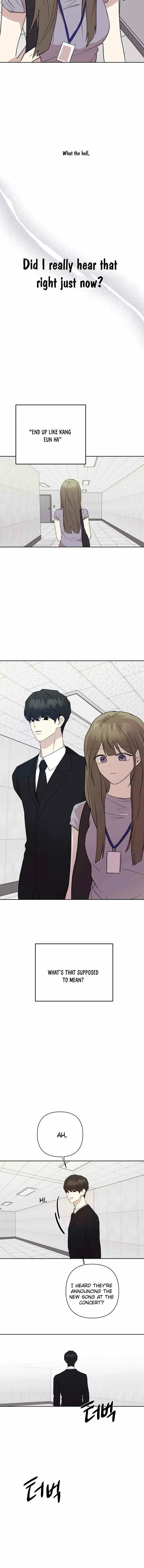 My Unknown Girlfriend Chapter 30 page 11 - 