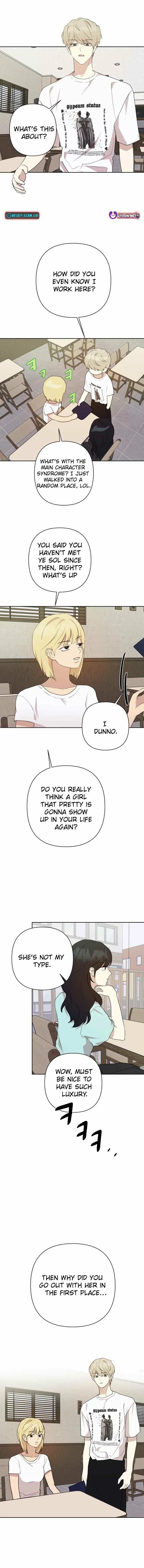 My Unknown Girlfriend Chapter 30 page 13 - 