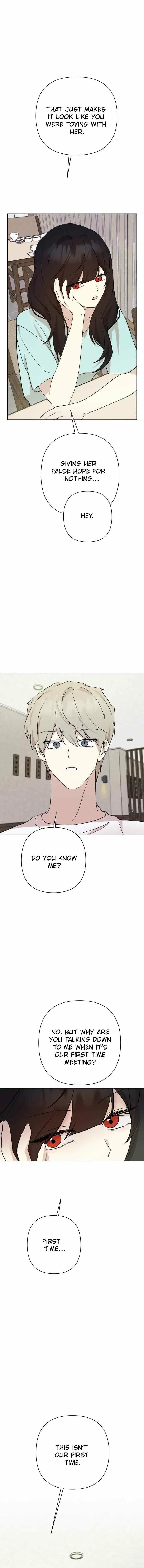 My Unknown Girlfriend Chapter 30 page 14 - 
