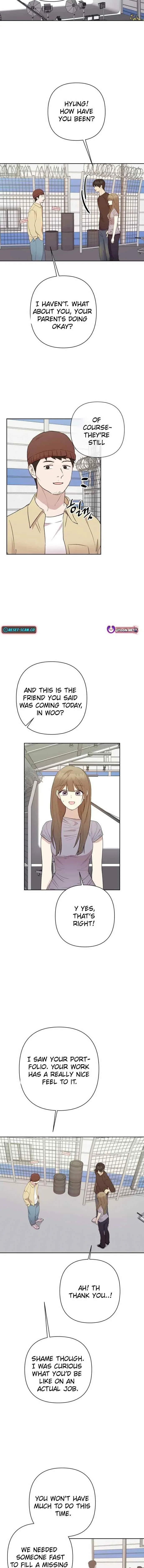 My Unknown Girlfriend Chapter 30 page 3 - 