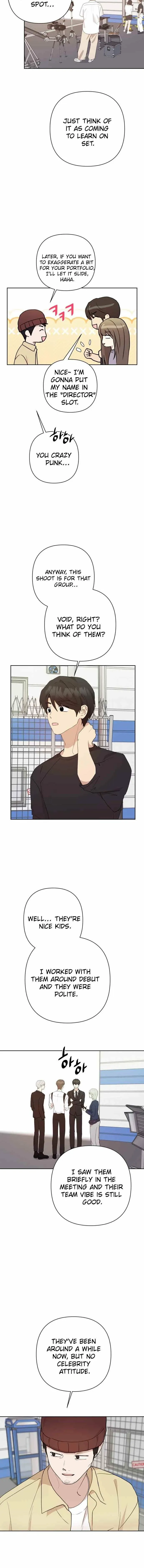 My Unknown Girlfriend Chapter 30 page 4 - 