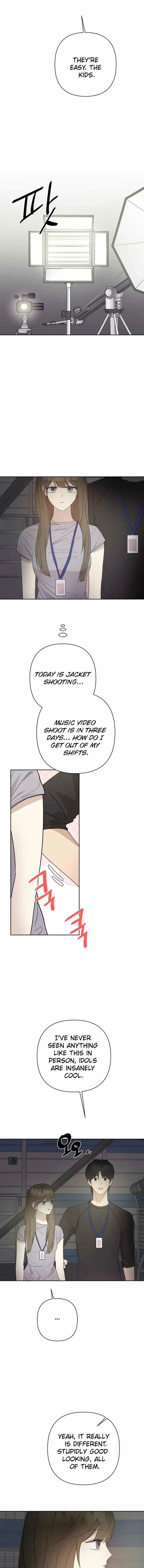 My Unknown Girlfriend Chapter 30 page 5 - 