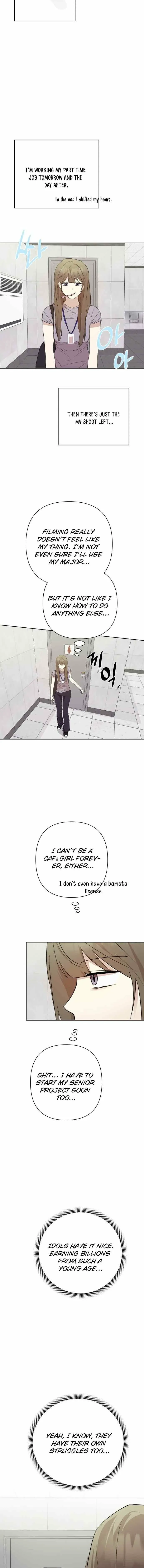 My Unknown Girlfriend Chapter 30 page 9 - 