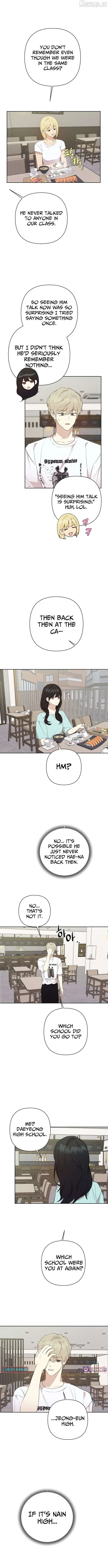 My Unknown Girlfriend Chapter 31 page 2 - 