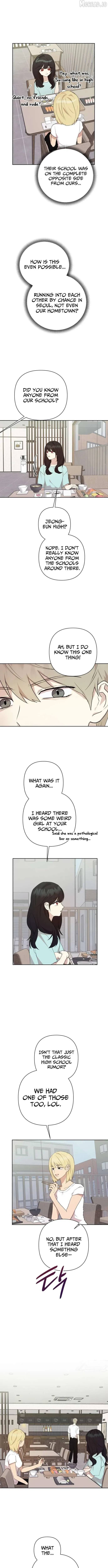 My Unknown Girlfriend Chapter 31 page 3 - 