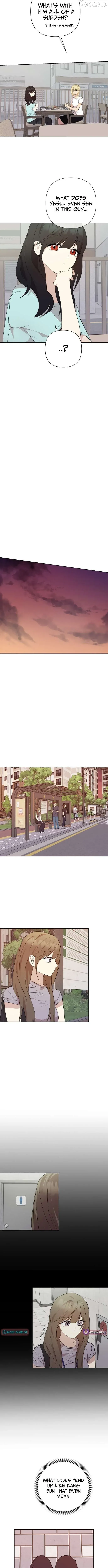 My Unknown Girlfriend Chapter 31 page 4 - 