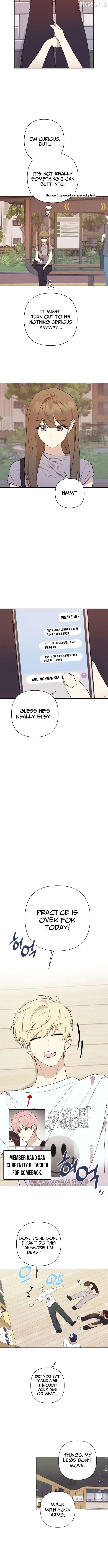 My Unknown Girlfriend Chapter 31 page 5 - 
