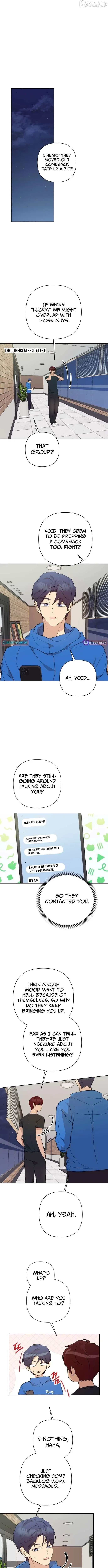 My Unknown Girlfriend Chapter 31 page 6 - 