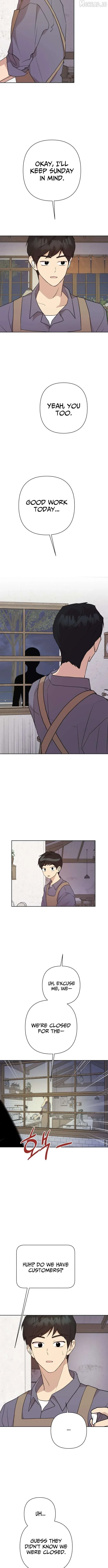 My Unknown Girlfriend Chapter 31 page 9 - 