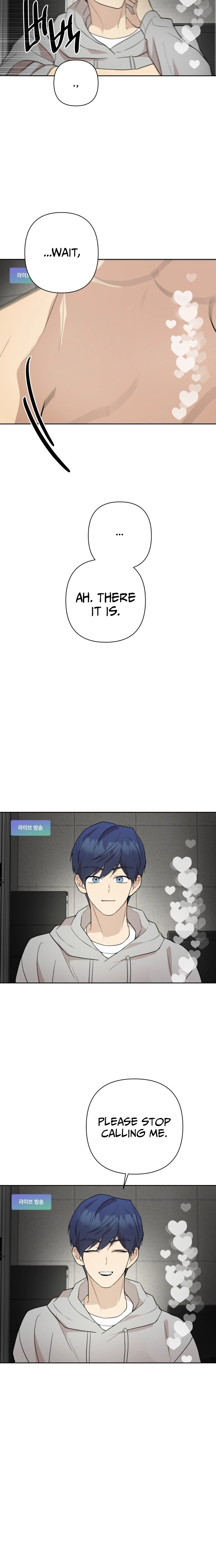 My Unknown Girlfriend Chapter 32 page 2 - 