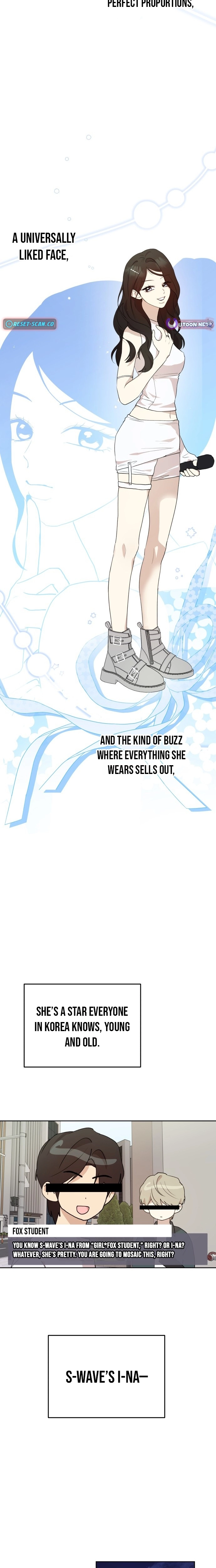 My Unknown Girlfriend Chapter 32 page 19 - 